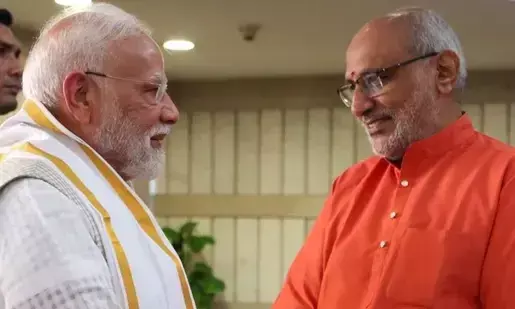 ఒక ఘ‌ట్టం ముగిసింది.. మోడీ ముందు మ‌రిన్ని!