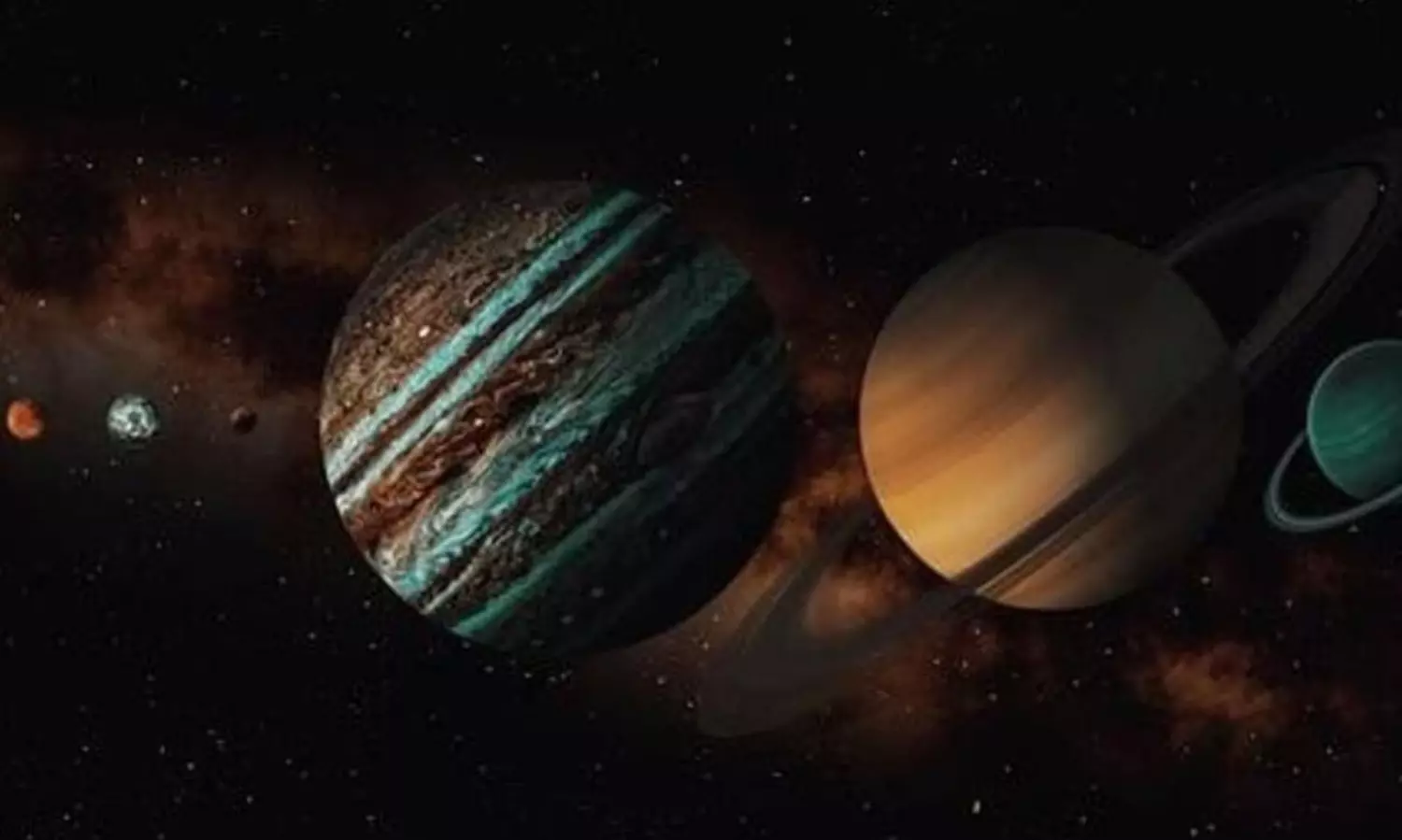 బుధ–సూర్య గ్రహాల సంయోగం: నాలుగు రాశుల వారి దశ తిరిగింది