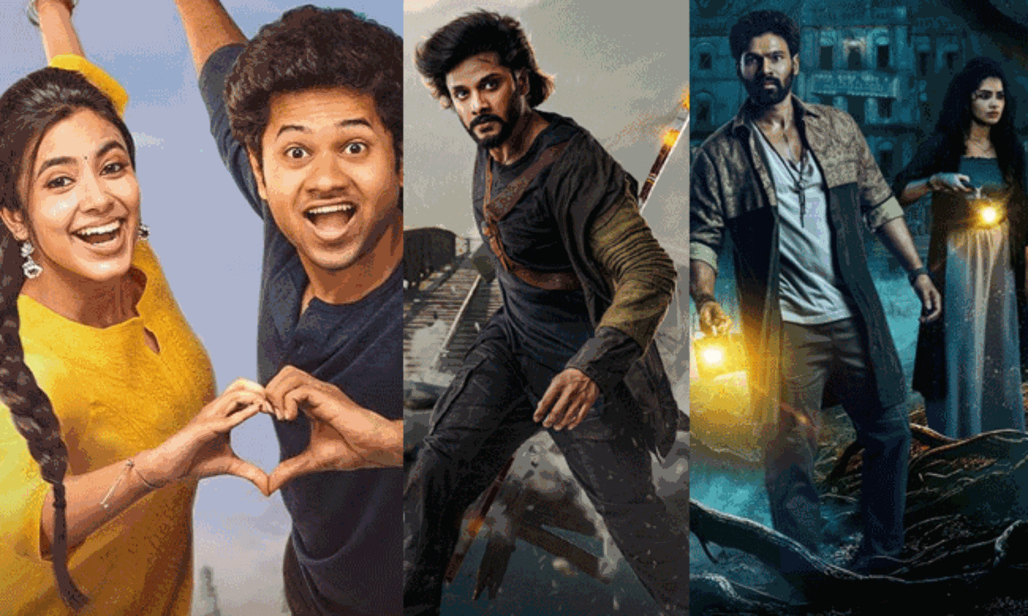 ఆ మూడు హిట్స్.. వారికి మంచి ఉదాహరణ.. ఆ మూడు హిట్స్.. వారికి మంచి ఉదాహరణ..