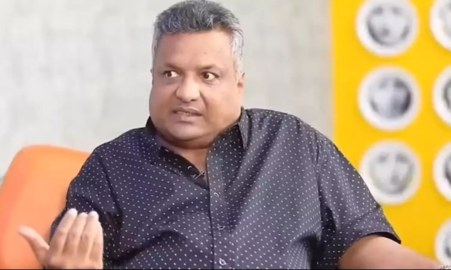 ఆ నటుడి కోసం సెట్లో 6 వ్యాన్లు దేనికి? ఆ నటుడి కోసం సెట్లో 6 వ్యాన్లు దేనికి?