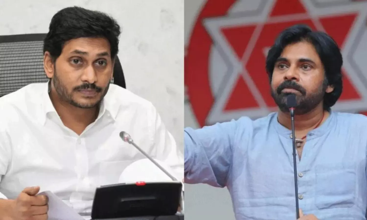 జగన్ కి పవన్ పిలుపు జగన్ కి పవన్ పిలుపు