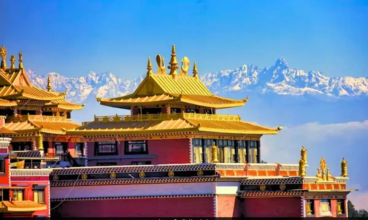 నాడు భారత్ లో విలీనం కావాల్సింది...  నేడు  నేపాల్ దుస్థితి !