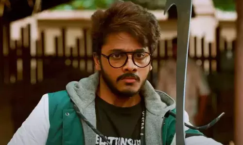 జాంబీ రెడ్డి సీక్వెల్.. ఇంటర్నేషనల్ లెవెల్ లో: తేజ సజ్జా