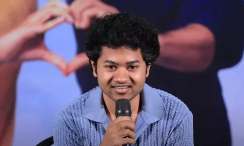 లిటిల్ హార్ట్స్ మౌళి కామెంట్స్.. ఒక్కసారిగా ఉలిక్కిపడ్డ బన్నీ వాస్!