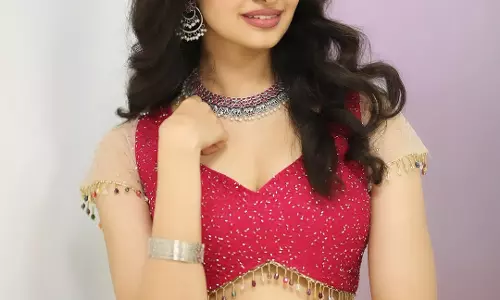 Manasa Varanasi’s Fashion Glow is Defining Beauty Again