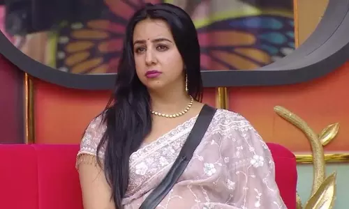 బిగ్‌బాస్ 9 : అందరూ వ్యతిరేకించడం సంజనకి కలిసి వచ్చింది