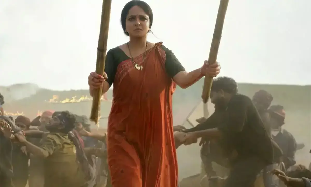 అనుష్క ఇక‌నైనా జాగ్ర‌త్త ప‌డుతుందా?