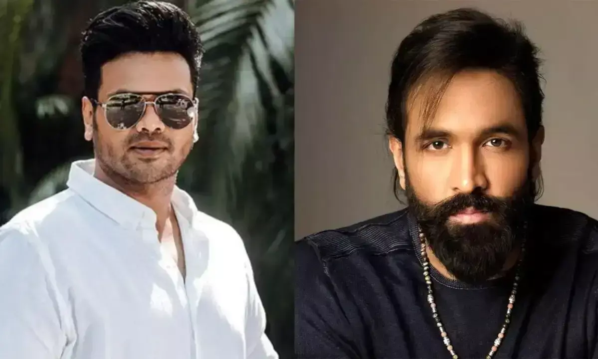 మంచు బ్రదర్స్ కలిసిపోయినట్లేనా? విష్ణు పోస్ట్ చూశారా?