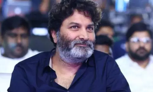 గురూజీ కొత్త వ్య‌క్తిని దించుతున్నాడా?