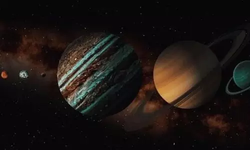 బుధ–సూర్య గ్రహాల సంయోగం: నాలుగు రాశుల వారి దశ తిరిగింది