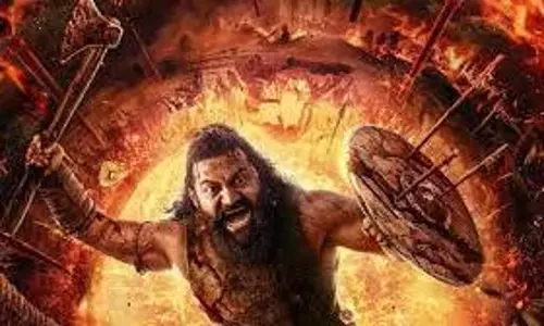 కళ్లు చెదిరే భారీ ధరకు కాంతార ఓటీటీ రైట్స్: కన్నడలో రెండో హైయ్యెస్ట్