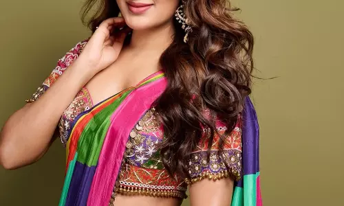 Nidhhi Agerwal’s Style is a Show You Can’t Miss