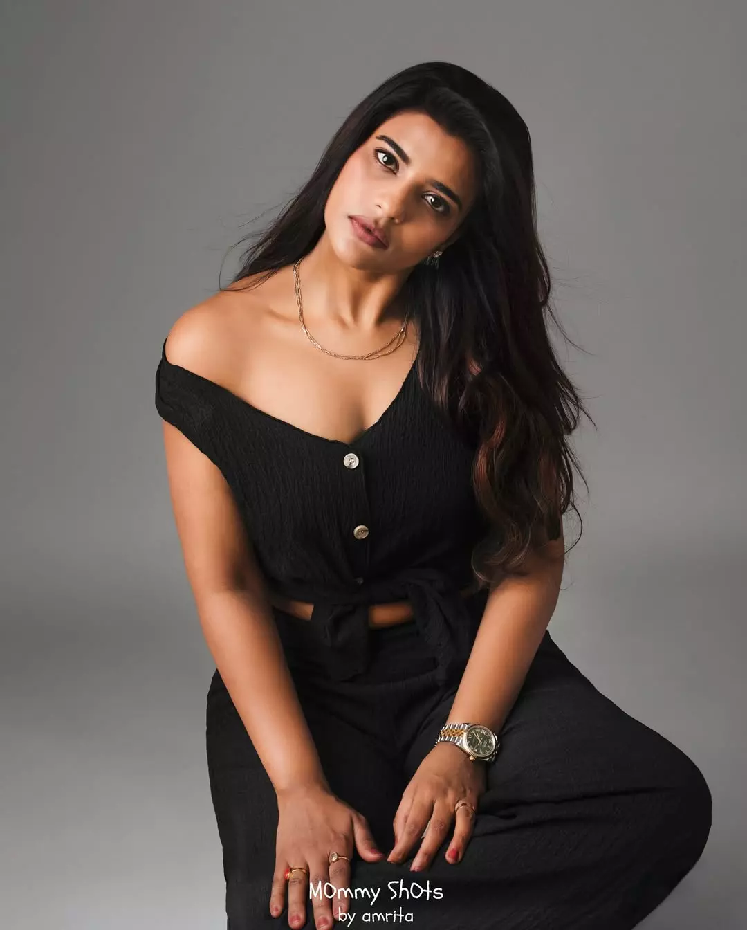 Aishwarya Rajesh’s Look is Pure Fashion Joy