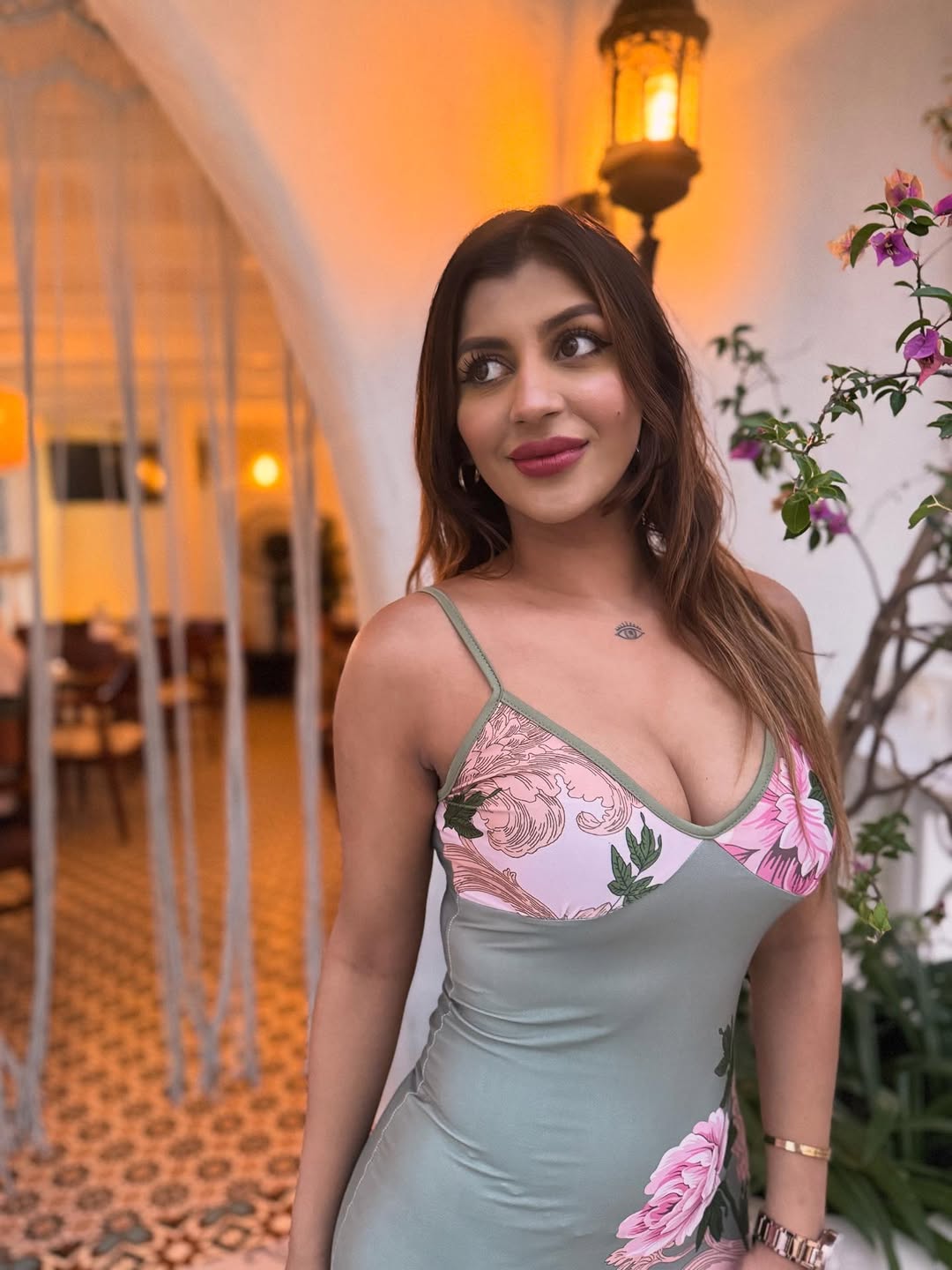 Yashika Aannand’s Look is the Perfect Fashion Moment