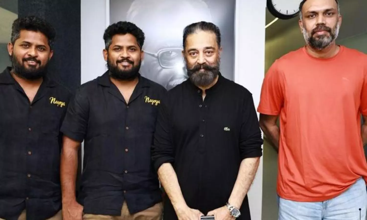 KH237: కమల్ హాసన్ భారీ యాక్ష‌న్ సినిమా