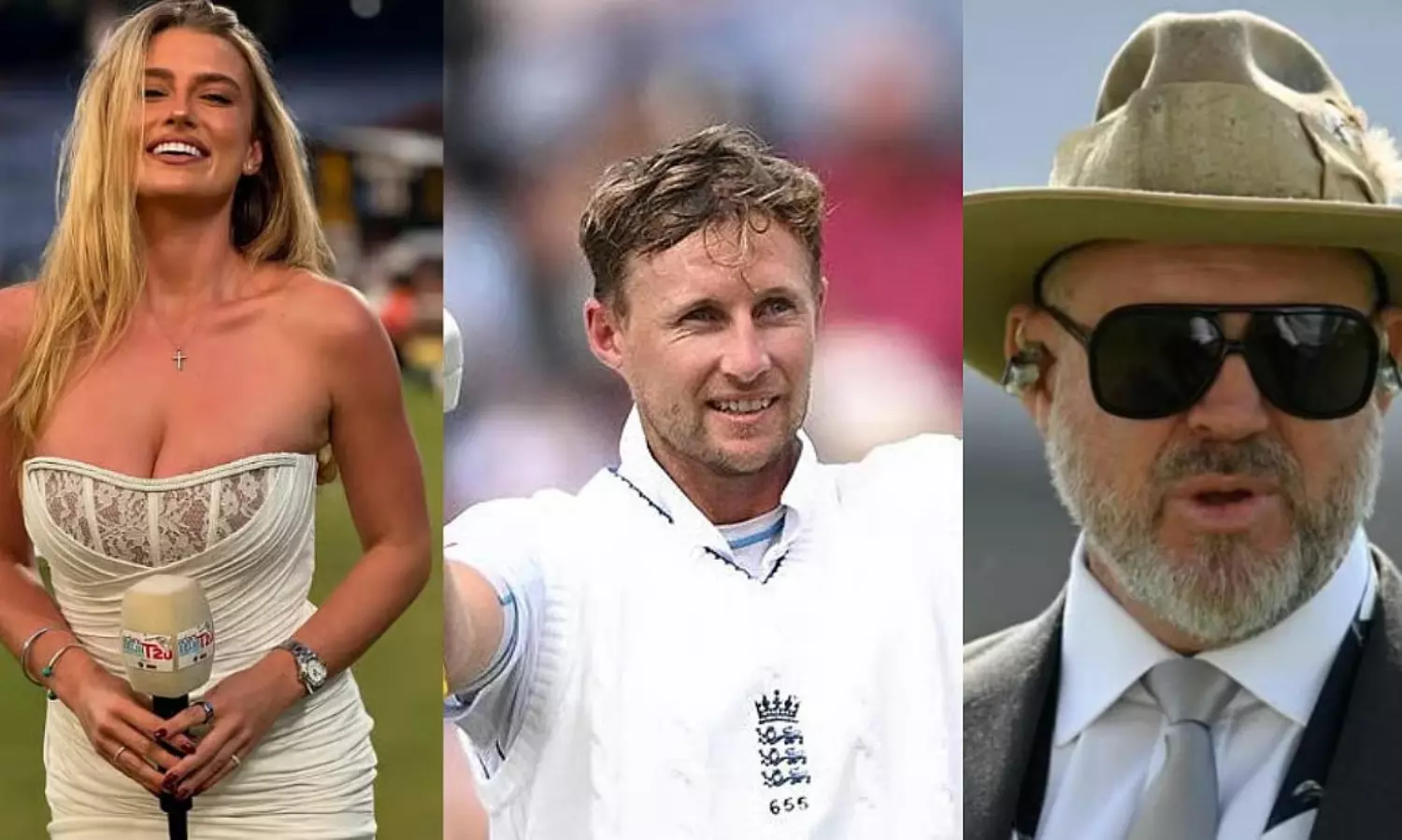 రూట్ సెంచరీ.. హెడెన్ నగ్న సవాల్.. కూతురు విన్నపం.. వైరల్ రూట్ సెంచరీ.. హెడెన్ నగ్న సవాల్.. కూతురు విన్నపం.. వైరల్