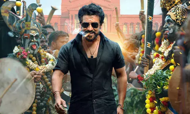 స్టార్ హీరో సినిమాకు రిలీజ్ డేట్ ఇబ్బందులు