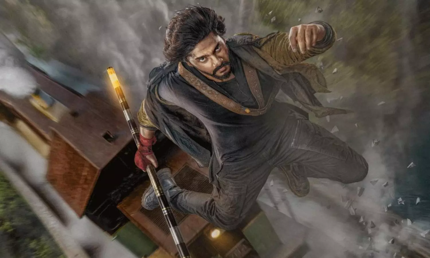 మిరాయ్ ఫస్ట్ డే బాక్సాఫీస్ రాంపేజ్.. ఎంతంటే?