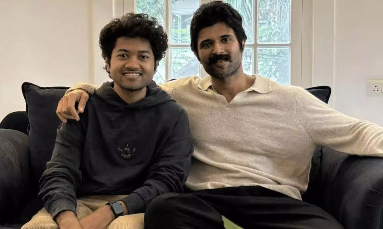 మౌళి - దేవరకొండ: అప్పుడు అలా.. ఇప్పుడు ఇలా..