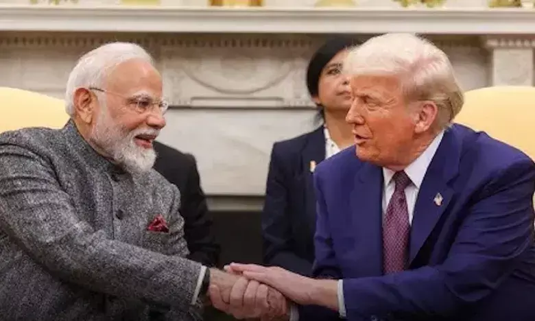 మోడీ వెళ్లకున్నా.. భారత్ కు వచ్చేందుకు ట్రంప్ ఓకేనట