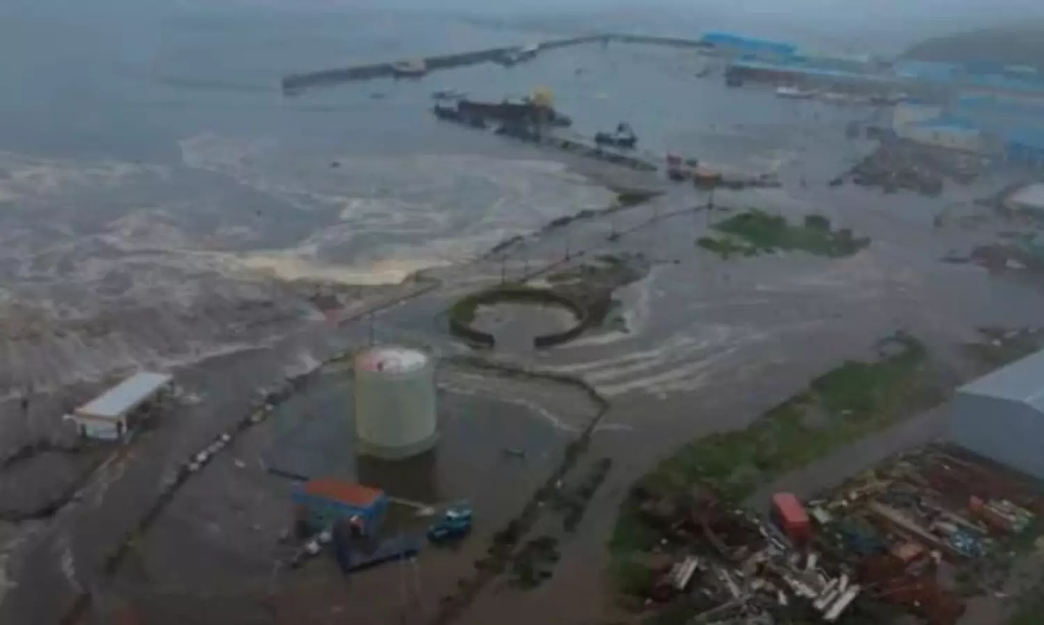 రష్యాలో వరుసగా భూకంపాలు.. ప్రపంచానికి హెచ్చరికలు