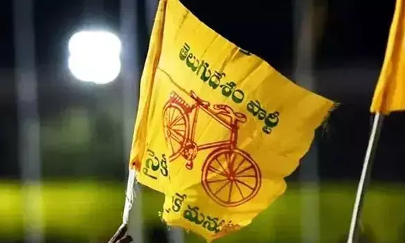 జూబ్లీహిల్స్ లో టీడీపీ పోటీ? ప్రధాన పార్టీల్లో మొదలైన టెన్షన్ జూబ్లీహిల్స్ లో టీడీపీ పోటీ? ప్రధాన పార్టీల్లో మొదలైన టెన్షన్