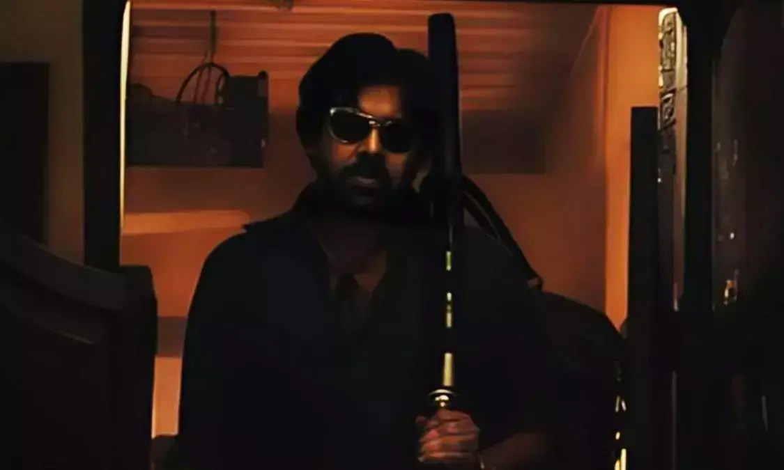 OG: పవన్ పని మొదలైంది!