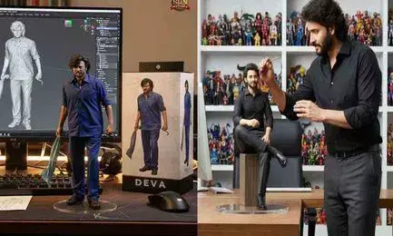 సోషల్ మీడియాలో నయా ట్రెండ్.. హీరోల బనానా పోస్టర్లు ఫుల్ వైరల్