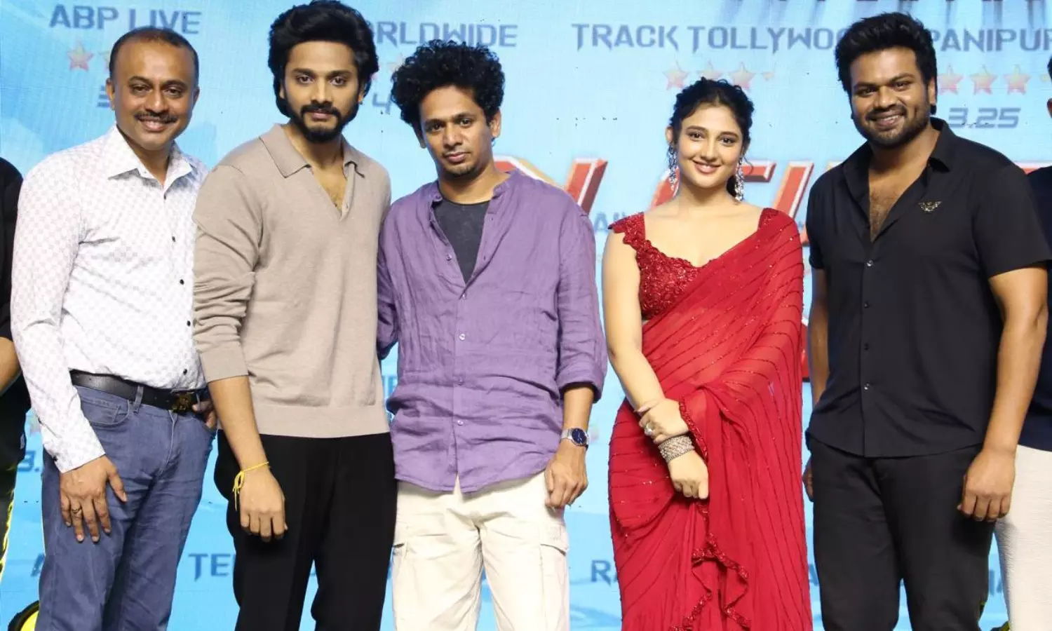 ప్రేక్షకులే నా శక్తి.. థాంక్యూ మీట్‌లో తేజ సజ్జా ఎమోషనల్ స్పీచ్