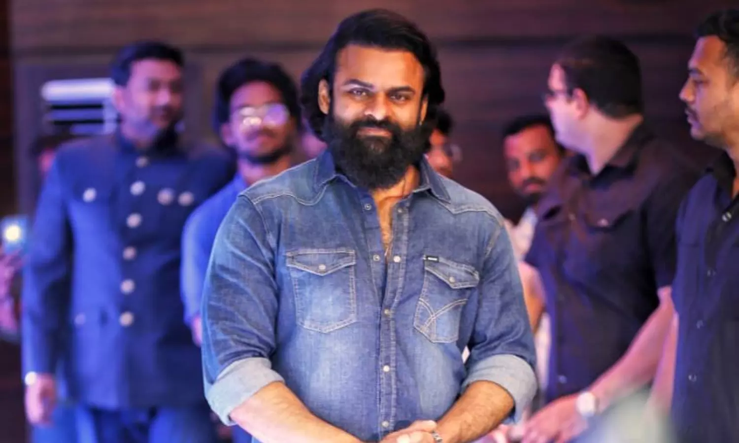 పిల్లలతో ఓపెన్ రిలేషన్‌షిప్ ఉండాలి: సుప్రీమ్ హీరో సాయి ధరమ్ తేజ్