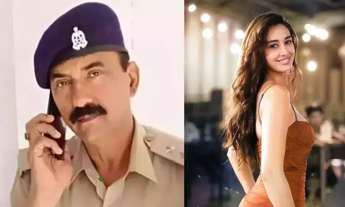 కాల్పుల ఘ‌ట‌న‌పై దిశా ప‌టానీ తండ్రి