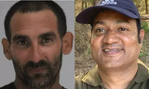 టెక్సాస్ లో భారతీయుడి హత్య.. ట్రంప్ సంచలన నిర్ణయం