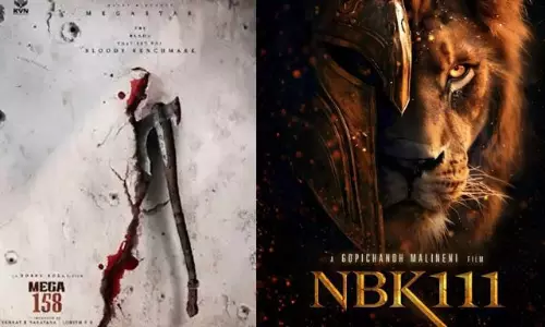 దసరాకి చిరు, బాలయ్య.. ప్లాన్ సెట్..! దసరాకి చిరు, బాలయ్య.. ప్లాన్ సెట్..!