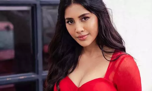 Nabha Natesh’s Fashion Glow is Lighting Up the Moment