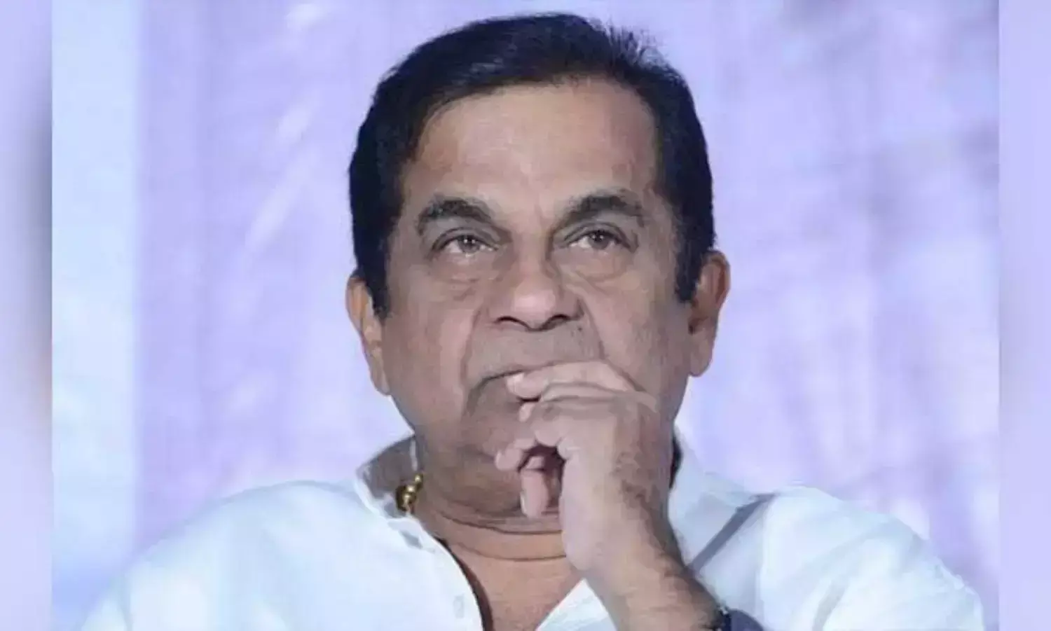 మీమ్స్ బోయ్ గా మార్చేసారంటూ బ్ర‌హ్మానందం!