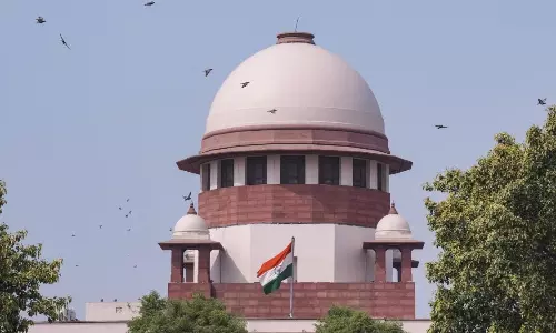 సుప్రీంలో తెలుగు మాటలు.. విడాకుల కేసులో మాట్లాడిన జడ్జి