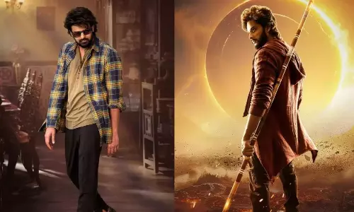 మిరాయ్ ఇలా ఉంటే రాజా సాబ్ మెంటల్ ఎక్కిస్తారా..?
