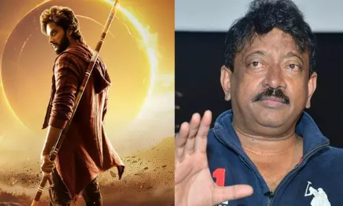 బ‌హుబ‌లి త‌ర్వాత వేరే ఏ చిత్రానికి విన‌లేదు: ఆర్జీవీ