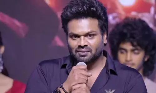 ధైర్యంగా ఉన్నా లోప‌ల మాత్రం భ‌యంగానే ఉండేది