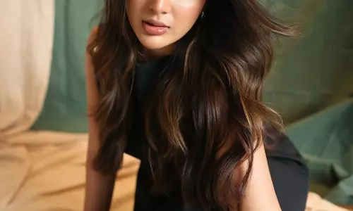 Samyuktha Menon sets style goals with her latest picture