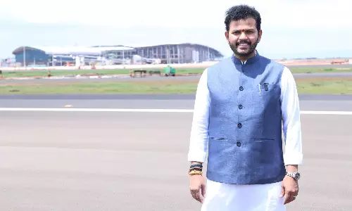 భోగాపురం విమానం ఎగిరేది అపుడే !