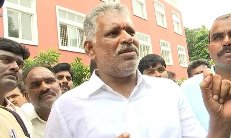 అరుపులు..శాపనార్థాలతో సాధించేదేంటి చెవిరెడ్డి? | Chevireddy Bhaskar ...