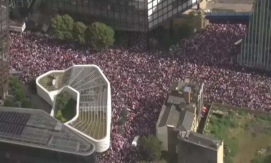 After Australia, It Is UK Against Immigration