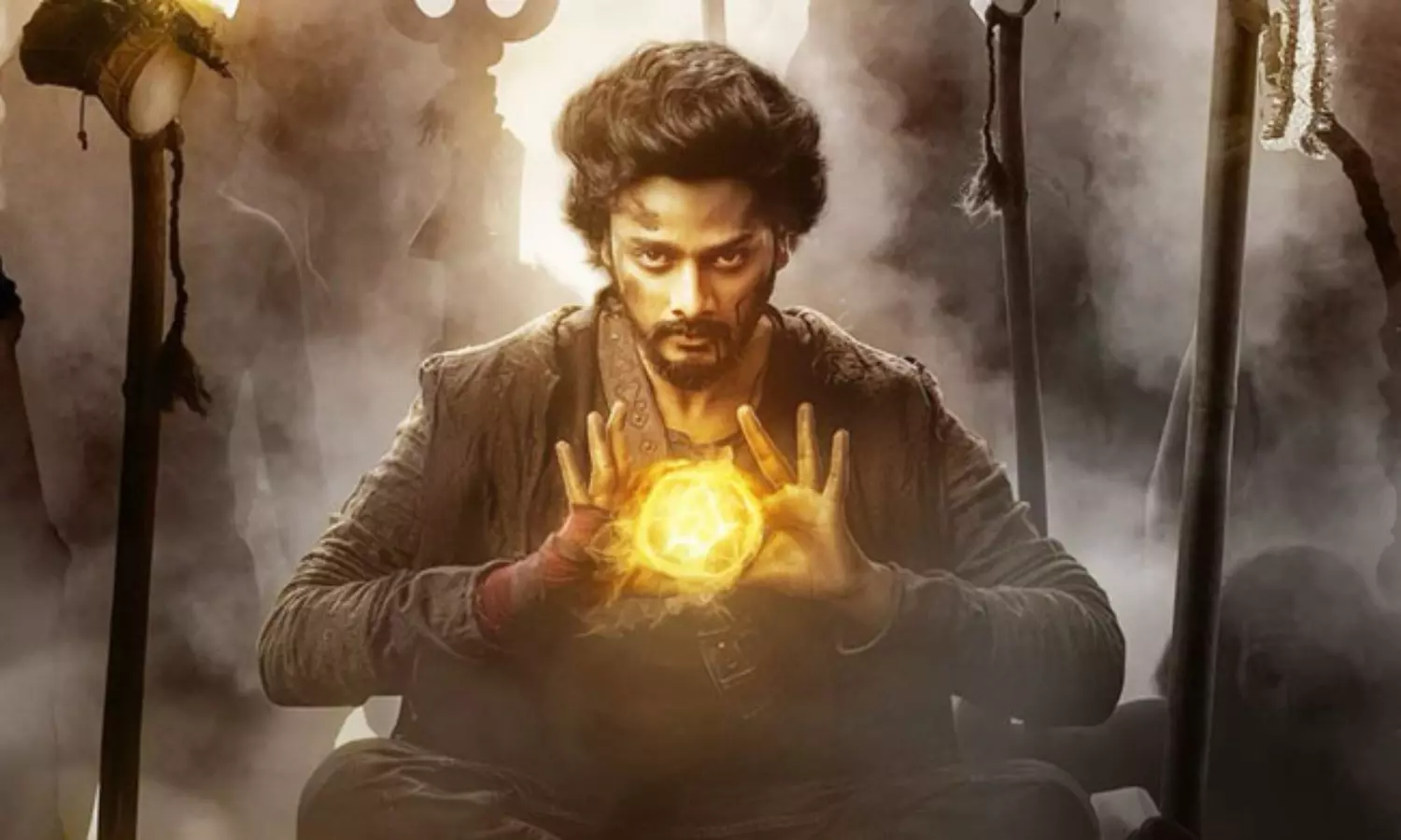 Medium Range Mega Star Teja Sajjas Mirai Creates a Record