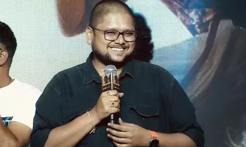 Is Hari Gowra Next Big Thing in Telugu Music?