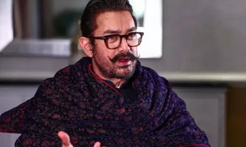 Bollywood Star Amir Mocks Other Stars: Why?