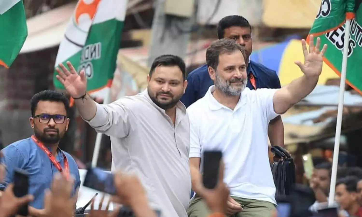 రాహుల్ లాలూ కొడుకు అన్నదమ్ముల బంధం ఏమైంది  ?