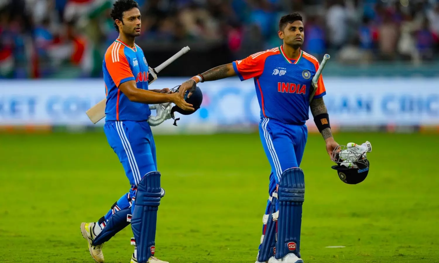 సలాం సూర్యభాయ్.. పాకిస్తాన్ ను ఓడించి మరీ కౌంటర్ ఇచ్చిన టీమిండియా కెప్టెన్