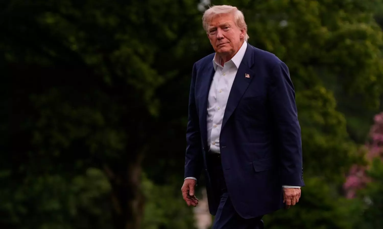 టెక్సాస్‌లో భారతీయుడి హత్య.. ట్రంప్ కీలక నిర్ణయం