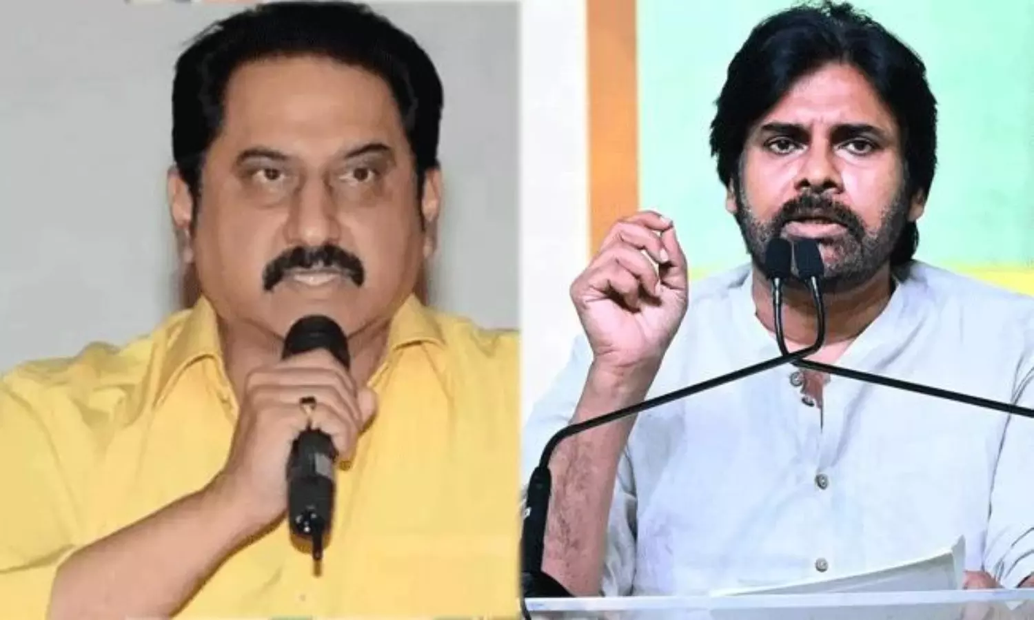 పవర్ స్టార్ కు సీనియర్ హీరో సుమన్ ఆబ్లిగేషన్.. డిప్యూటీ సీఎం స్పందన ఎలా ఉంటుందో?